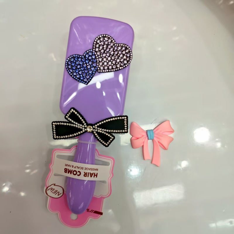 Liu Yi PS ABS въздушен гребен за коса за стилизиране и масаж