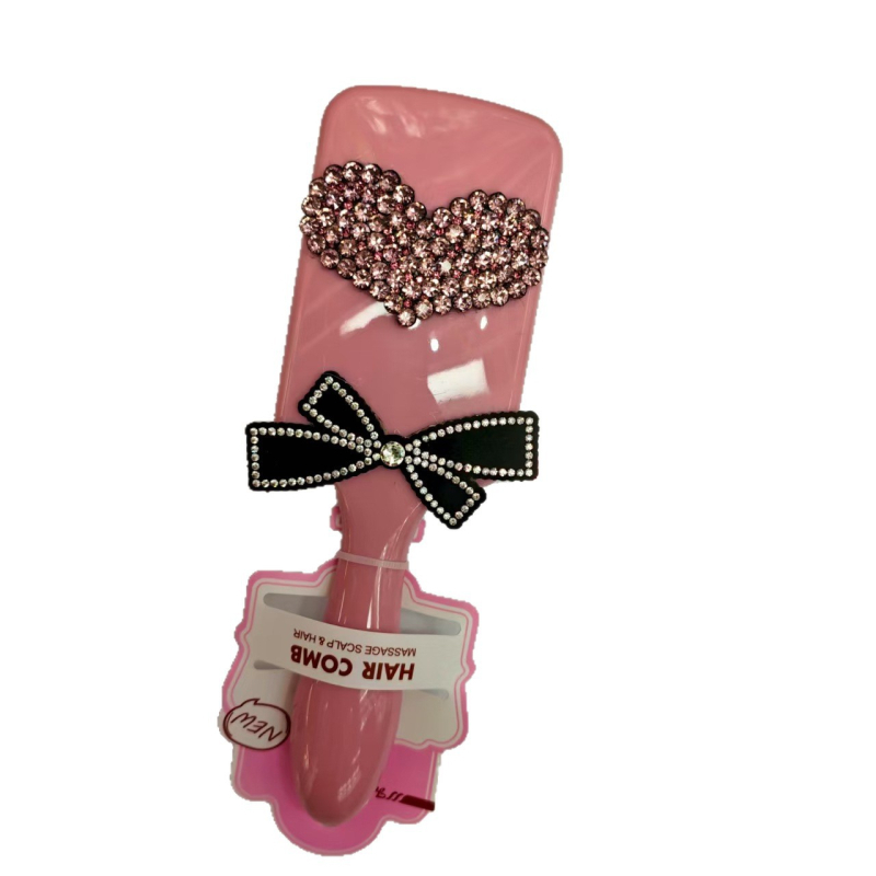 Liu Yi PS ABS въздушен гребен за коса за стилизиране и масаж