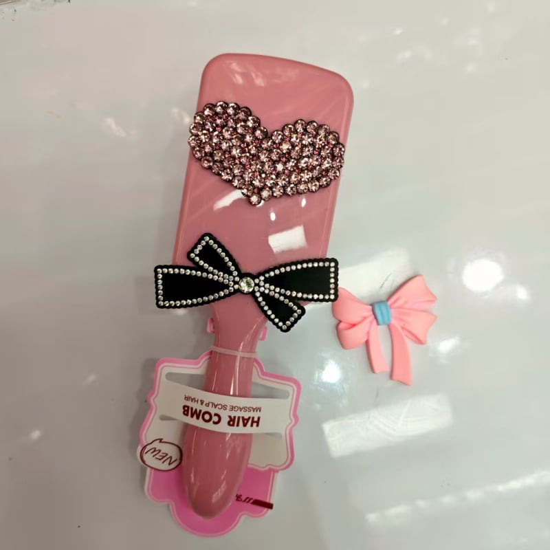 Liu Yi PS ABS въздушен гребен за коса за стилизиране и масаж