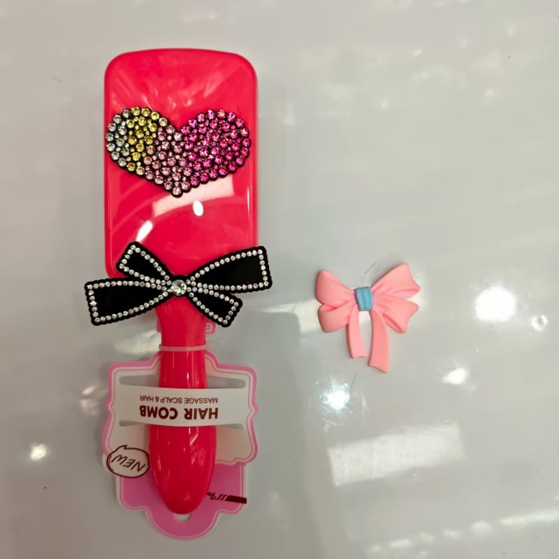 Liu Yi PS ABS въздушен гребен за коса за стилизиране и масаж