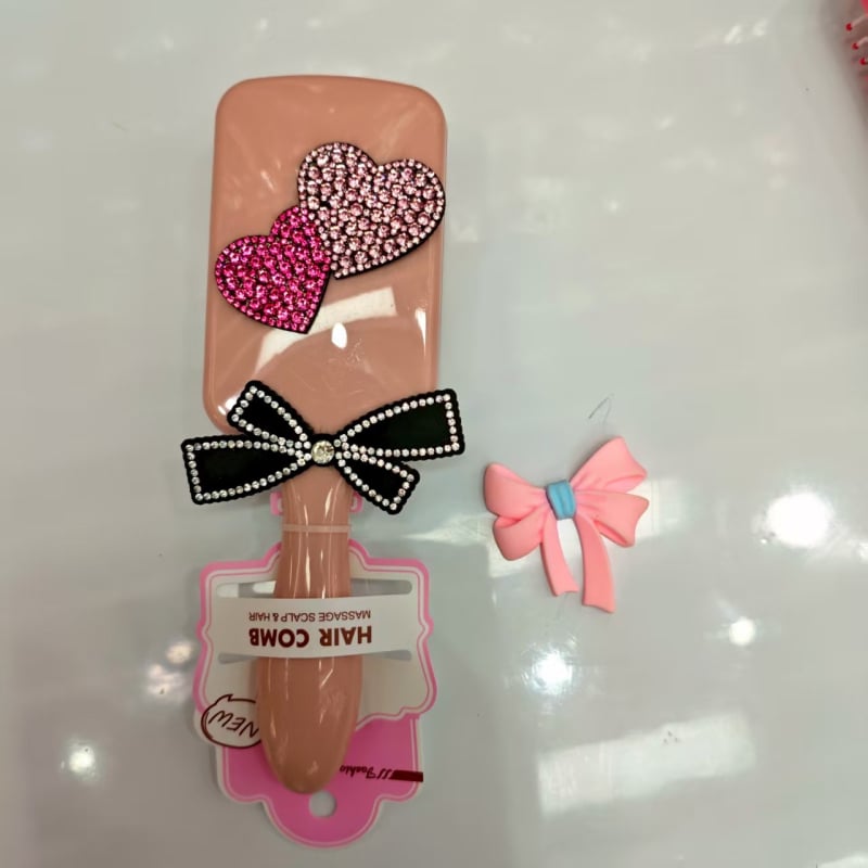 Liu Yi PS ABS въздушен гребен за коса за стилизиране и масаж