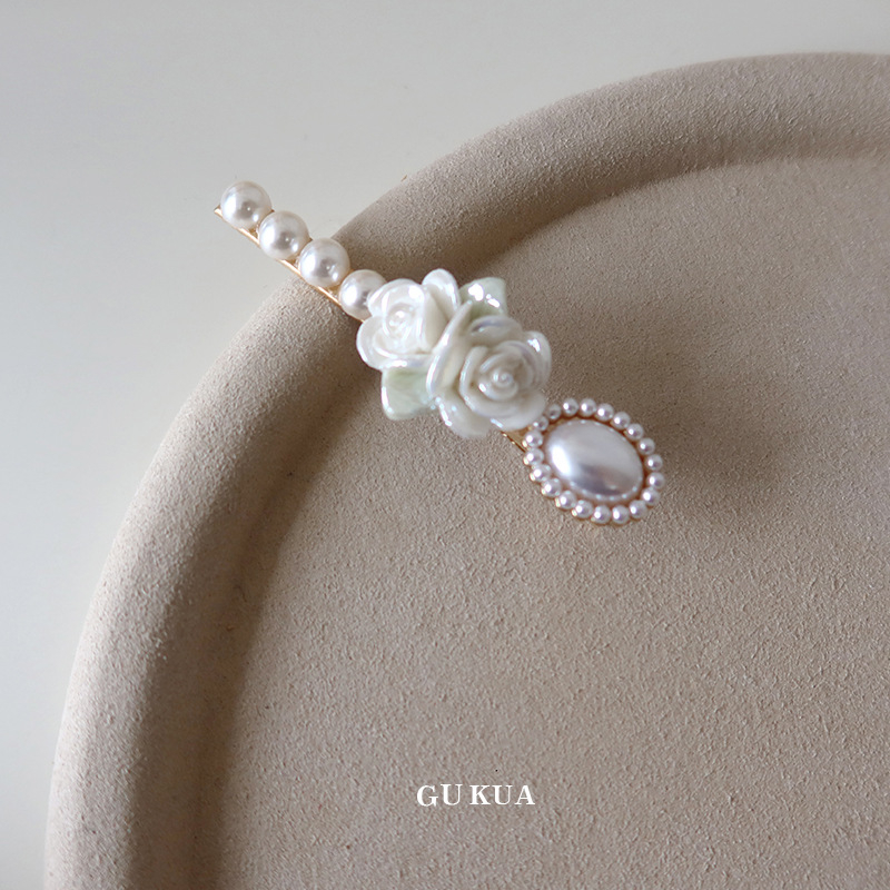 GUKUALI kacsa csőr alakú hajcsat – kézzel készített, csavart rögzítő, rajzfilmszerű stílus, friss és édes, hajkiegészítő, tavasz 2023