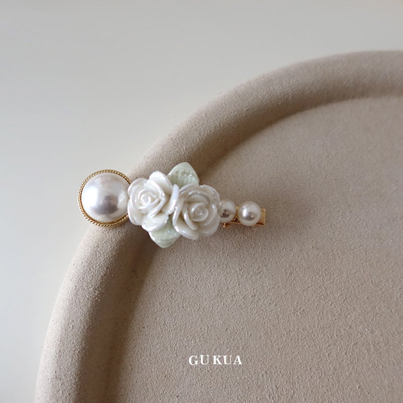 GUKUALI kacsa csőr alakú hajcsat – kézzel készített, csavart rögzítő, rajzfilmszerű stílus, friss és édes, hajkiegészítő, tavasz 2023