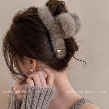 Shark plüss hajcsat nőknek, lazító stílus, 2024-es, nagy méret