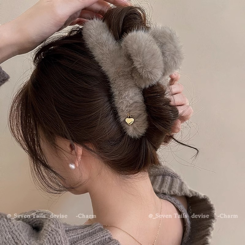 Shark plüss hajcsat nőknek, lazító stílus, 2024-es, nagy méret