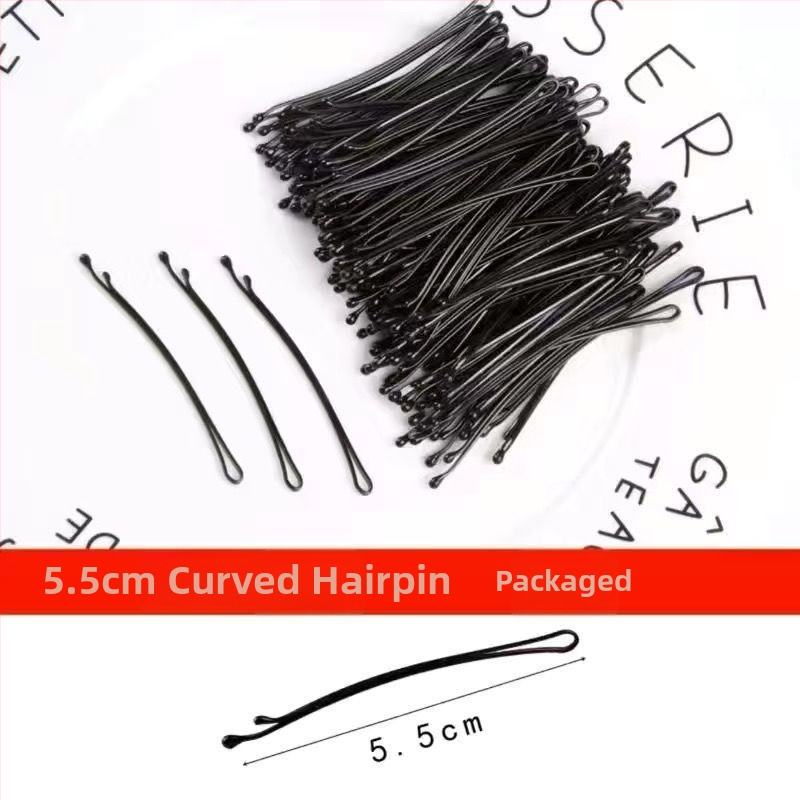 Metalni klips za chignon, ženski dodatak za kosu, japanski i korejski stil, retro inspiracija