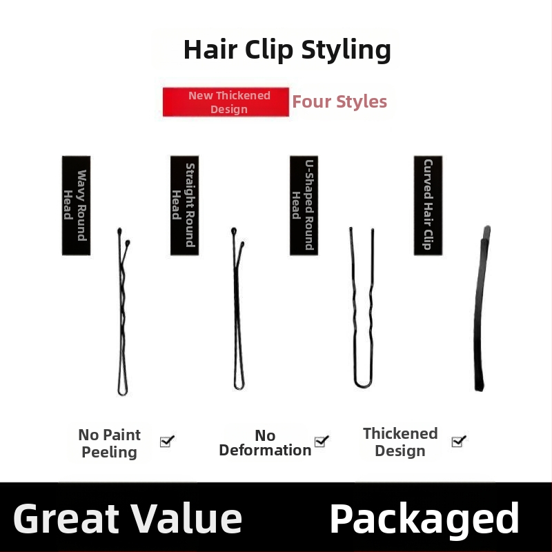 Metalni klips za chignon, ženski dodatak za kosu, japanski i korejski stil, retro inspiracija