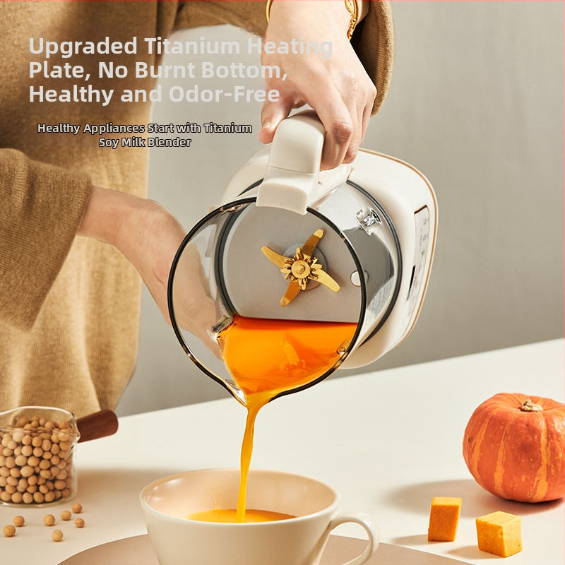 WIFER HX-DJ09 машина за соево мляко, капацитет ≥1,2 л, мощност 800 W, напрежение 220 V, автоматично почистване