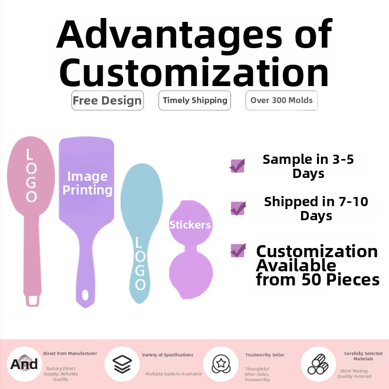 ABS masāžas ķemme ar gaisa spilvenu, matēta virsma, bērniem, palielina sakņu tilpumu un izlīdzina matus, matu kopšana, privāta zīmola apstiprināta