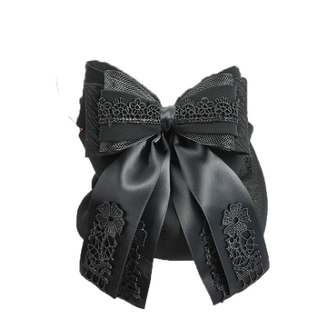 Clipuri de păr din dantelă pentru partea din spate a capului, stil alternativ, finisaj Seiko, fw260, ambalare în vrac