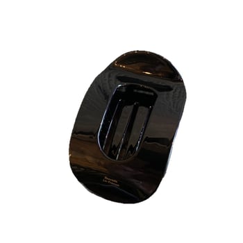 Clamă de păr plată din acetat, pentru femei, accesorii pentru cap, lansare toamnă 2025