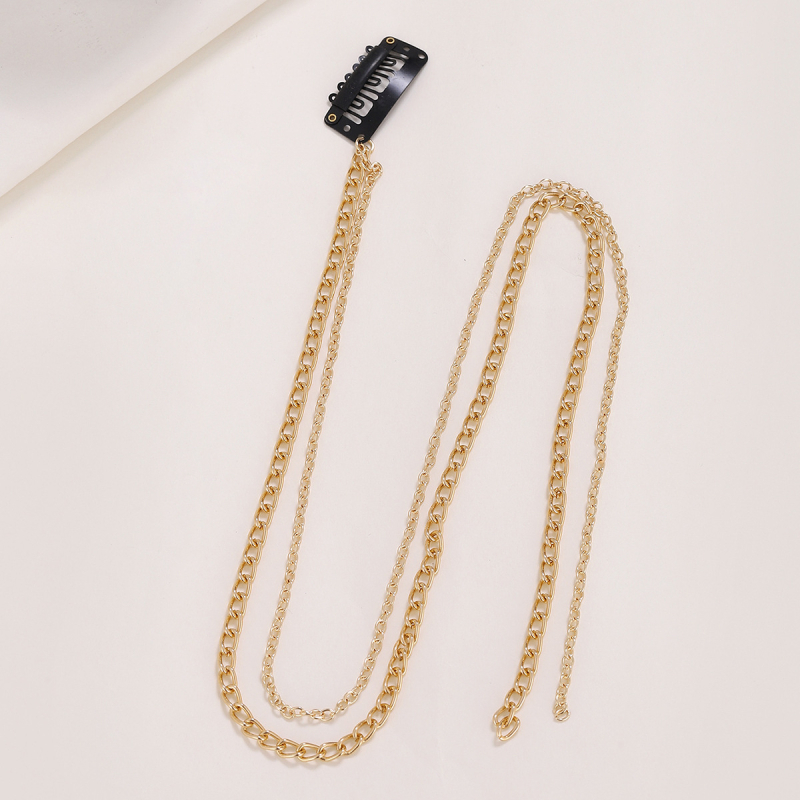 Κρυστάλλινη καρφίτσα μαλλιών για γυναίκες — απλός σχεδιασμός, αξεσουάρ κεφαλής με ηλεκτροπλατιωμένη επίστρωση