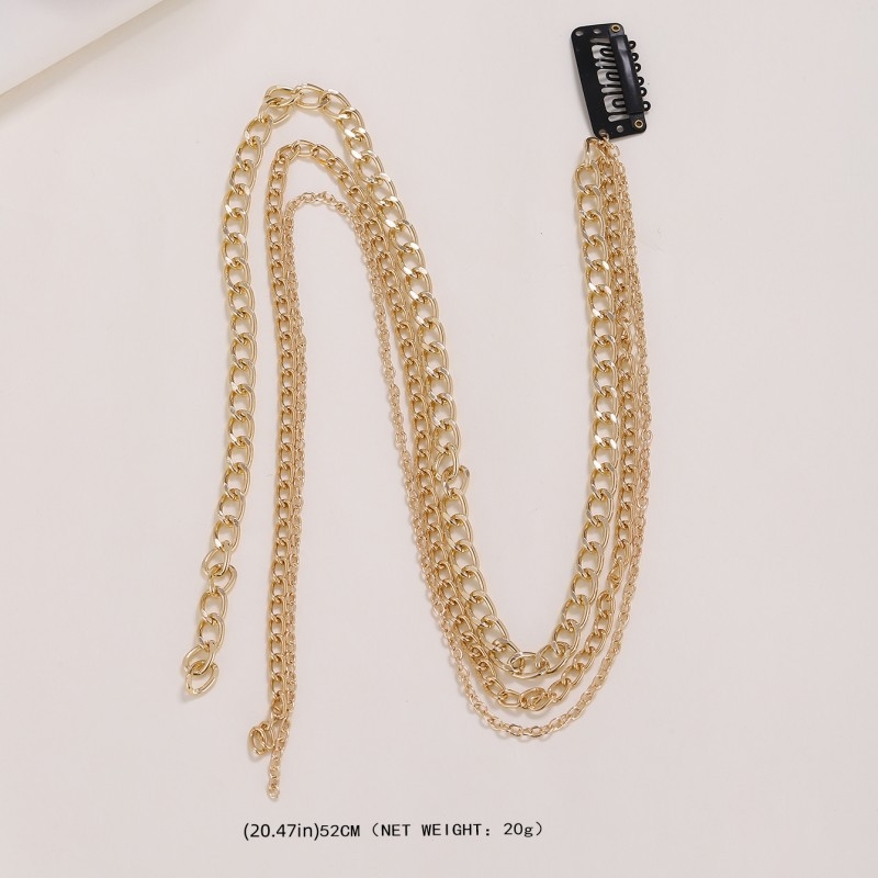 Κρυστάλλινη καρφίτσα μαλλιών για γυναίκες — απλός σχεδιασμός, αξεσουάρ κεφαλής με ηλεκτροπλατιωμένη επίστρωση