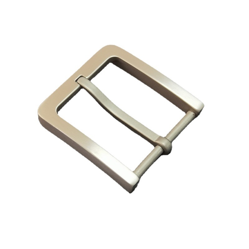 Kopča za kaiš s iglom Xinxin Titanium, čist titan, sve sezone, poslovno casual
