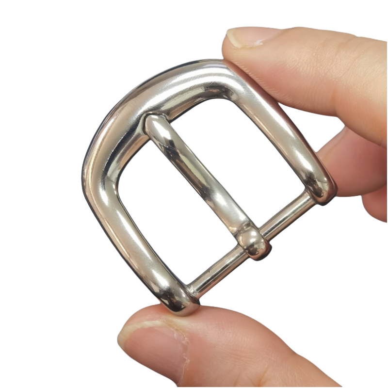 Pin kopča za remen – čisti titan, Xinxin Titanium, sve sezone, otporno na znoj, unisex