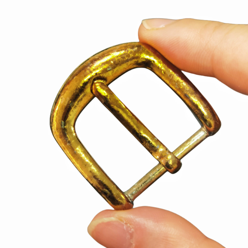 Pin kopča za remen – čisti titan, Xinxin Titanium, sve sezone, otporno na znoj, unisex