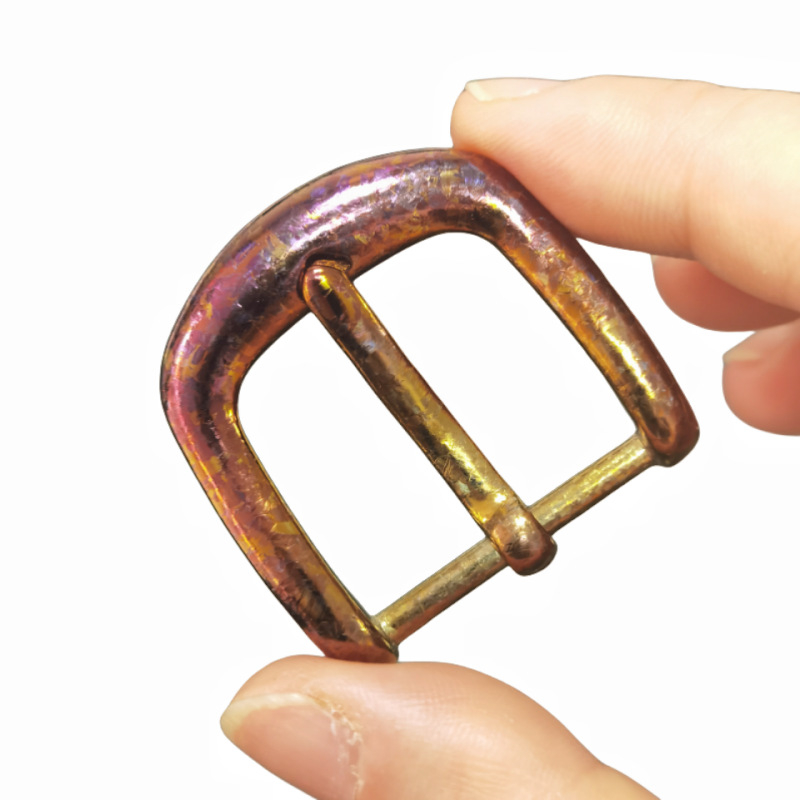 Pin kopča za remen – čisti titan, Xinxin Titanium, sve sezone, otporno na znoj, unisex