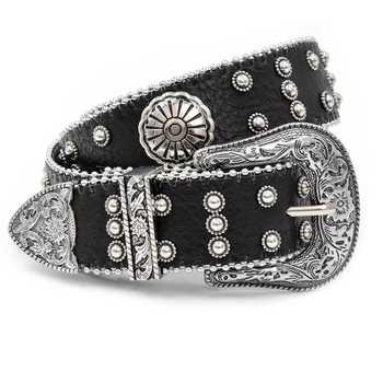 Punk pojas s rivetima, retro stil, umjetna koža, spona od legure, kopča s iglom, širina 2–4 cm, vintage stil, osobno, niša