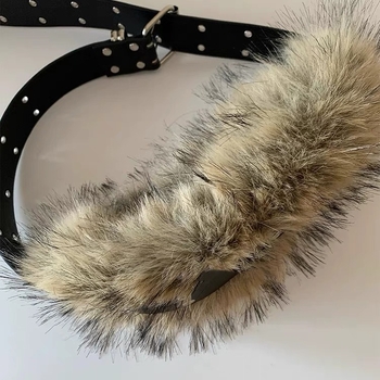 PU kožený opasok s kovovou sponou zo zliatiny, šírka 2-4 cm, štýl čerstvý a sladký