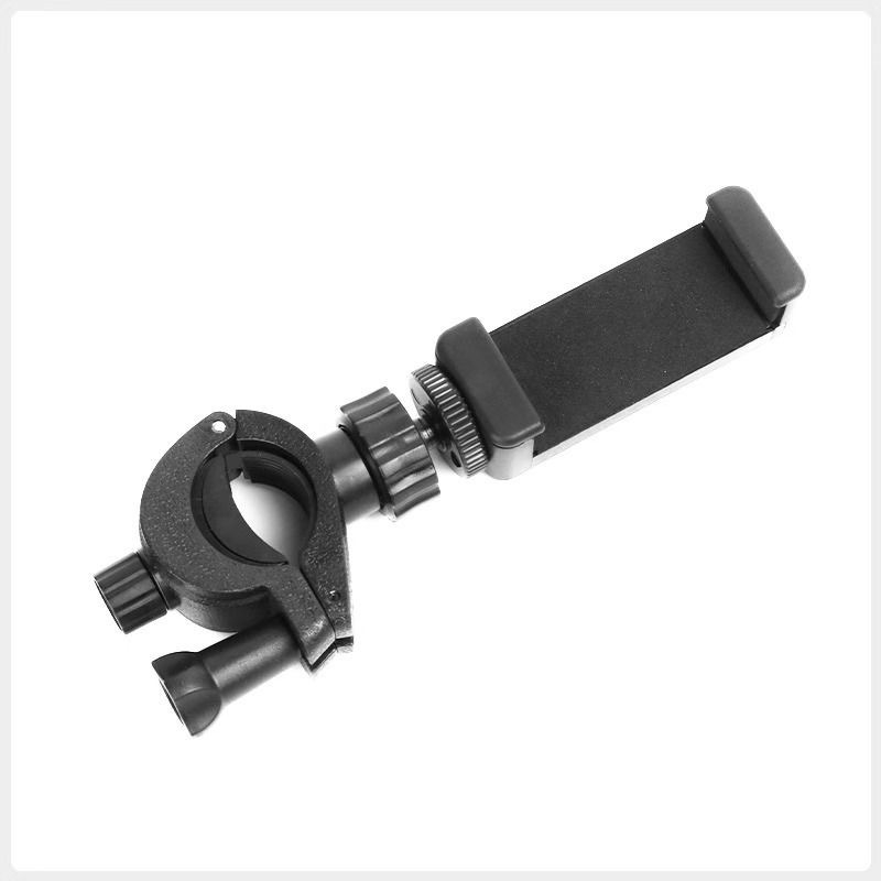 Телефонен трипод за лайв стрийминг с клип за микрофон и разширяваща глава — Марка: JALASON; Модел: O-type разширителна щипка; Материал: пластмаса; Съвместим с Apple, Samsung, Huawei, Xiaomi, Oppo, Meizu, Vivo и OnePlus