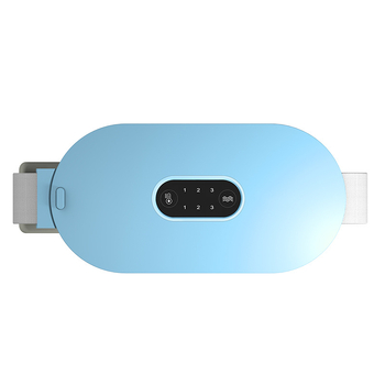 Elektrinė pilvo šilumos juosta, modelis 961S, maitinama baterija, infraraudonųjų spindulių terapija, belaidis nuotolinio valdymas, 40-65°C