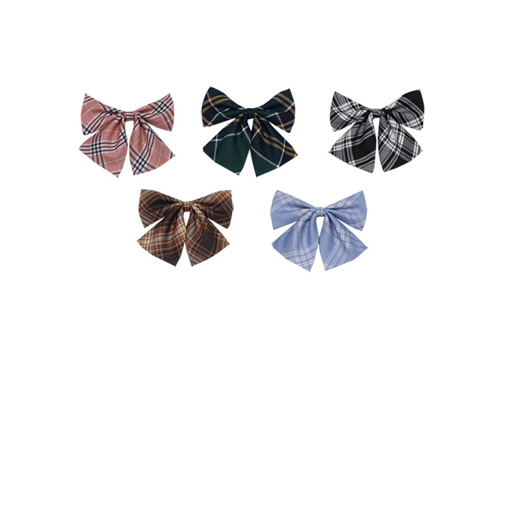 Γραβάτα-λουλούδι για κολάρο — χειροποίητη; ριγέ μοτίβο; επένδυση από πολυεστέρα; κέντημα; unisex σχέδιο με επίπεδη κεφαλή