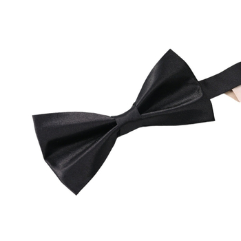 Papion, Material: Poliester filament; Model: Monocrom; Stil: Cap plat, Unisex, Stil coreean; Jacquard; Lățime: Standardă
