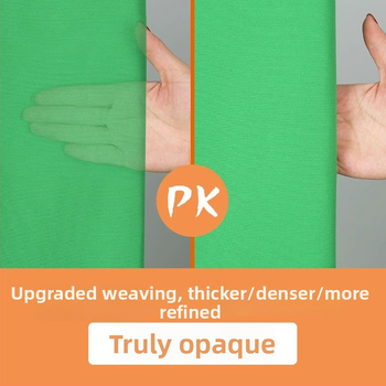 Teleskopisks chromakey fona stends, pārnēsājams regulējams rāmis ar fona audumu