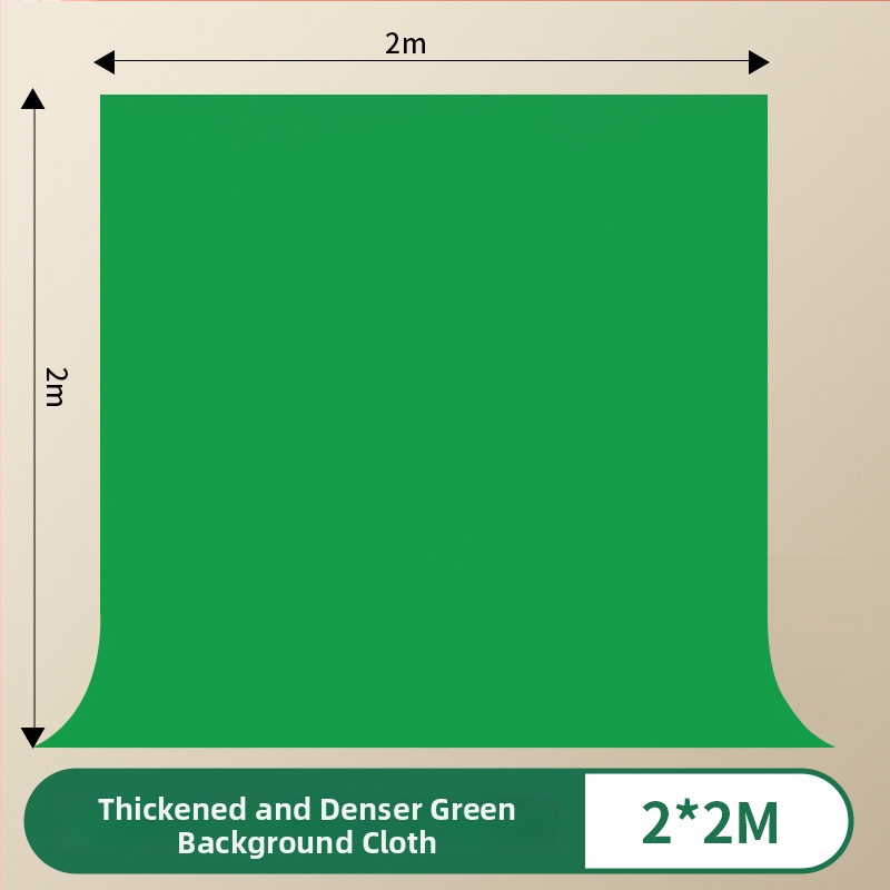 Teleskopisks chromakey fona stends, pārnēsājams regulējams rāmis ar fona audumu