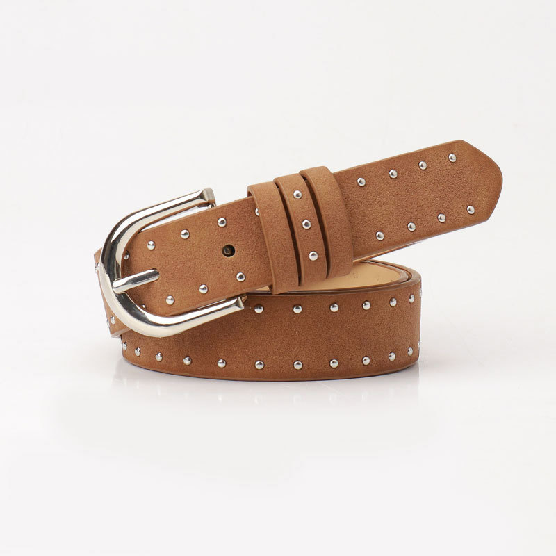 Ženski kaiš od PU kože s metalnom kopčom od legure, kopča s iglom, širina 2–4 cm, stil: poslovan, svestran, elegantan, minimalističan, chic