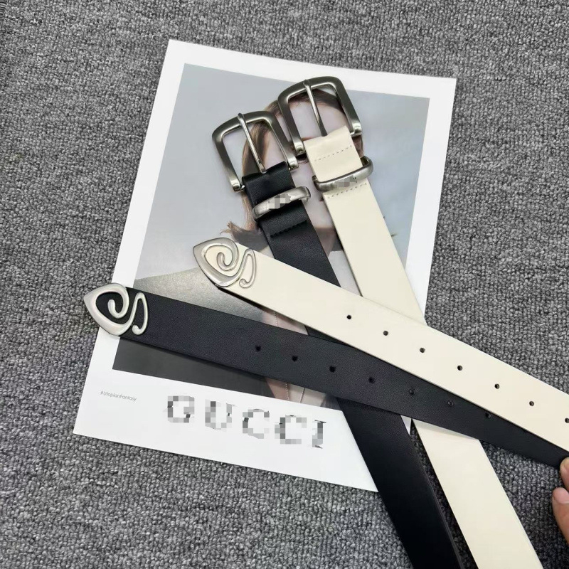 PU kožni pojas s metalnom kopčom na iglu, širina 2–4 cm, unisex, lagani luksuzni stil