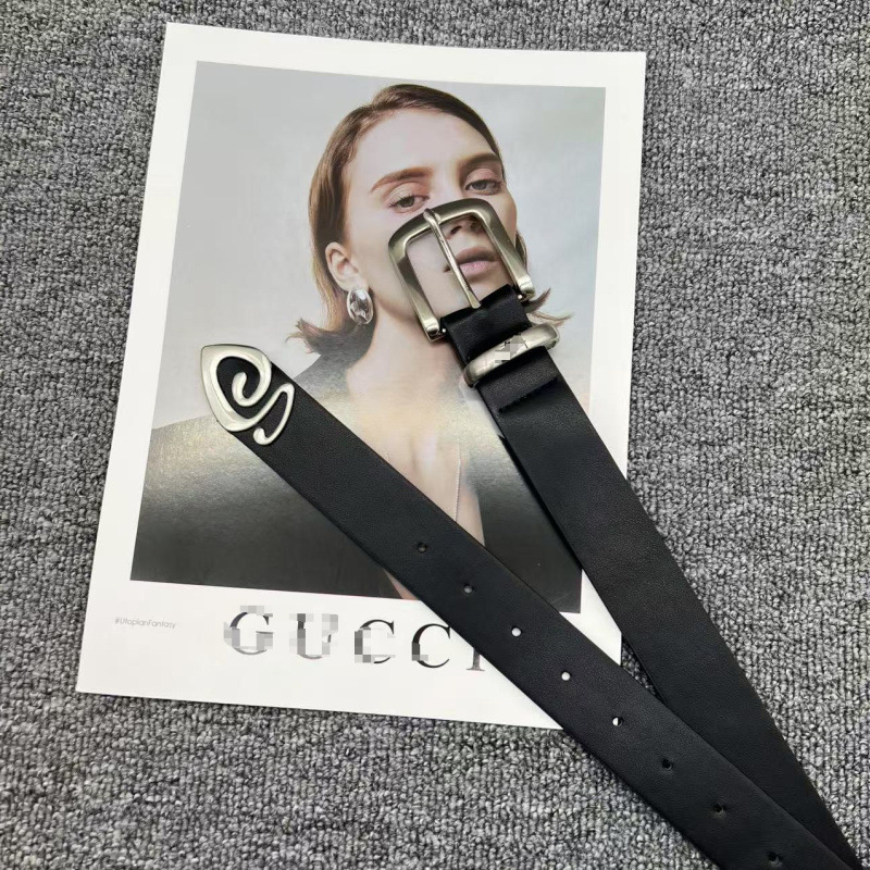PU kožni pojas s metalnom kopčom na iglu, širina 2–4 cm, unisex, lagani luksuzni stil