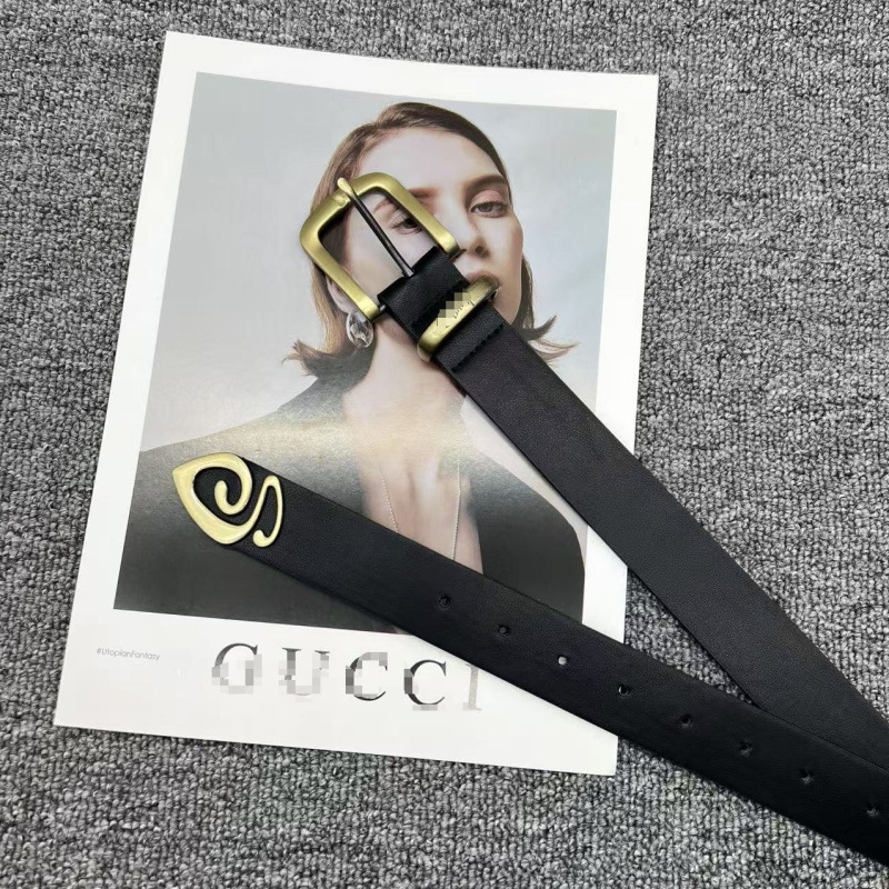 PU kožni pojas s metalnom kopčom na iglu, širina 2–4 cm, unisex, lagani luksuzni stil