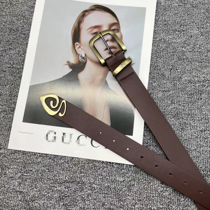 PU kožni pojas s metalnom kopčom na iglu, širina 2–4 cm, unisex, lagani luksuzni stil