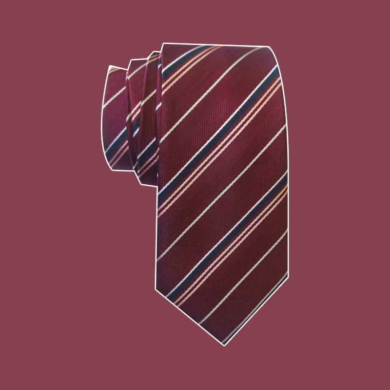 Γραβάτα-λουλούδι για γιακά JK στυλ ναυτικής σχολικής στολής με ριγέ μοτίβο συνθετικό δέρμα γυναικείο εκτύπωση