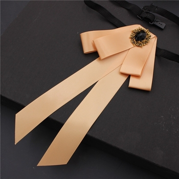 Πουκάμισο με λουλούδι στον γιακά και φιόγκο, κορεατικού στυλ, unisex, χειροποίητο, μονόχρωμη ταινία