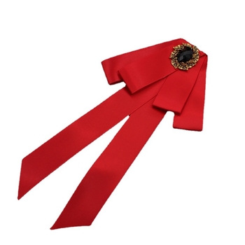 Πουκάμισο με λουλούδι στον γιακά και φιόγκο, κορεατικού στυλ, unisex, χειροποίητο, μονόχρωμη ταινία