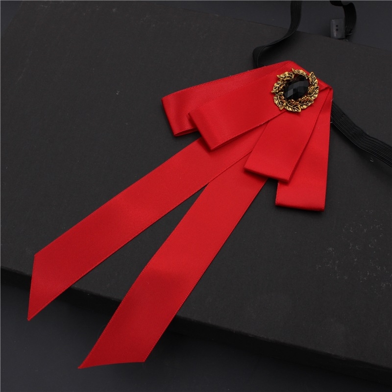 Πουκάμισο με λουλούδι στον γιακά και φιόγκο, κορεατικού στυλ, unisex, χειροποίητο, μονόχρωμη ταινία