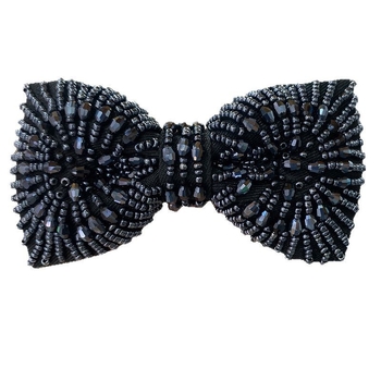 Γραβάτα με κρύσταλλα, ριγέ σχέδιο, επίπεδη κεφαλή, unisex, για άνδρες