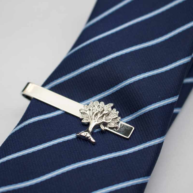 Κλιπ γραβάτας με σταυρό, ενιαίος σχεδιασμός, χαλκός, ηλεκτροπλατιωμένη φινίρισμα