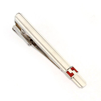 Jiuhui Clemă de guler — alamă, Modă OL, Unisex, Placare electrolitică