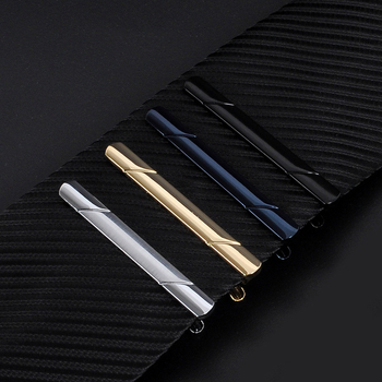 Réz nyakkendő klipe - lapos fej, uniszex, egyszerű stílus; márka TEGUDI; tavasz 2025