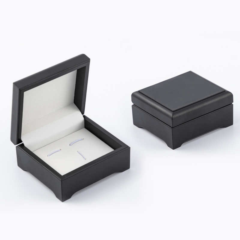 Mandzsetta- és nyakkendőklipsz készlet, geometriás négyzetes forma, kristályokkal díszített gyémántok, ötvözet, uniszex, egyszerű stílus