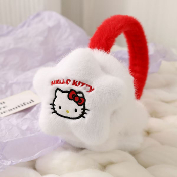 Πλαστικά γούνινα earmuffs για ενήλικες – unisex, χειμώνας/φθινόπωρο, διατηρούν τη ζεστασιά, καθημερινή χρήση