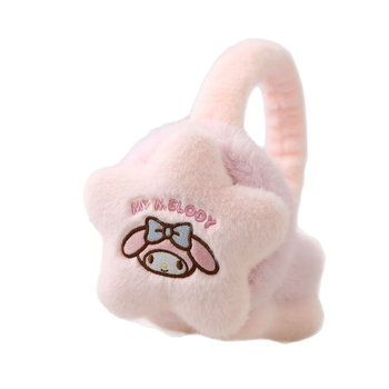 Πλαστικά γούνινα earmuffs για ενήλικες – unisex, χειμώνας/φθινόπωρο, διατηρούν τη ζεστασιά, καθημερινή χρήση