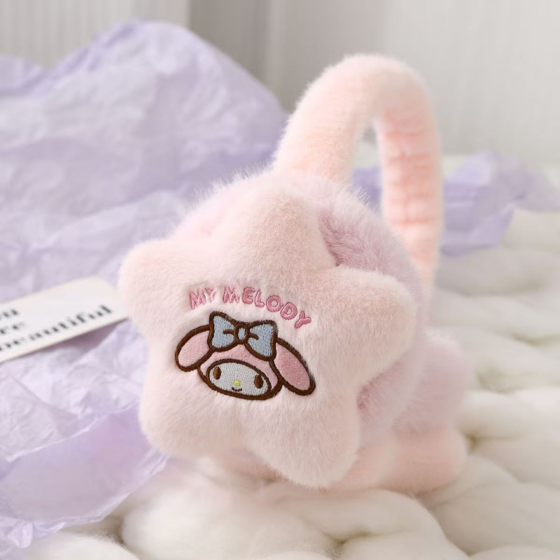 Πλαστικά γούνινα earmuffs για ενήλικες – unisex, χειμώνας/φθινόπωρο, διατηρούν τη ζεστασιά, καθημερινή χρήση