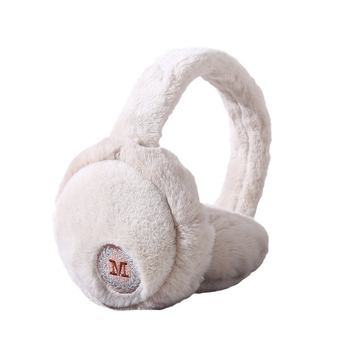 Αναδιπλόμενα χειμερινά γούνινα προστατευτικά για τα αυτιά ενηλίκων, unisex, πολυεστέρας