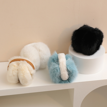 Παιδικά αφράτα προστατευτικά αυτιών για τον χειμώνα – Αναδιπλώμενα, Θερμά, Για παιδιά