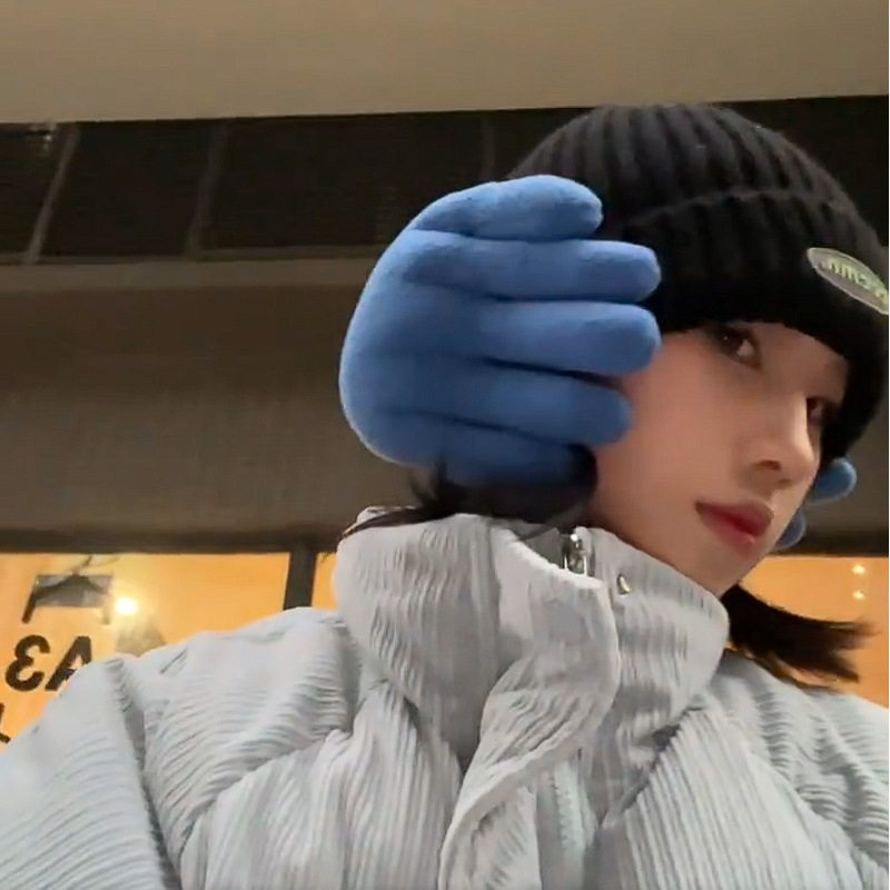 Ακουστικά προστασίας από το κρύο με επένδυση φλίς, unisex, χειμωνιάτικος σχεδιασμός, πίσω τοποθέτηση