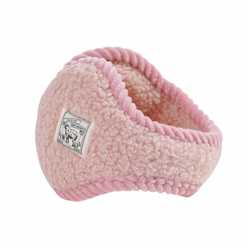 Ανδρικά και γυναικεία χειμερινά καλύμματα αυτιών για ποδηλασία, επενδυμένα με φλίς, αντιανεμικά, συνθετικό μαλλί προβάτων